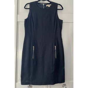 Michael Kors Black Shift Dress